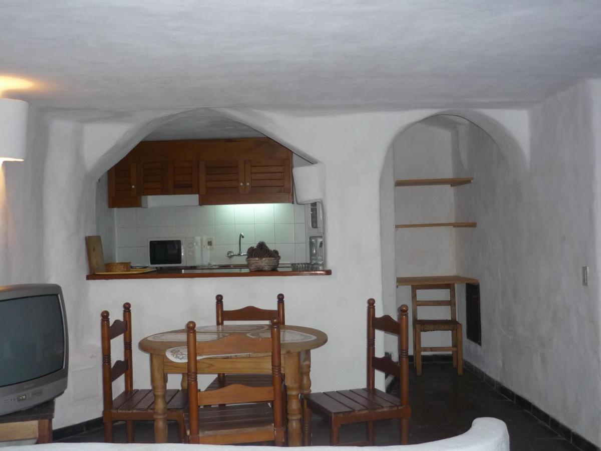 Club Hotel Casapueblo Punta Ballena Eksteriør bilde
