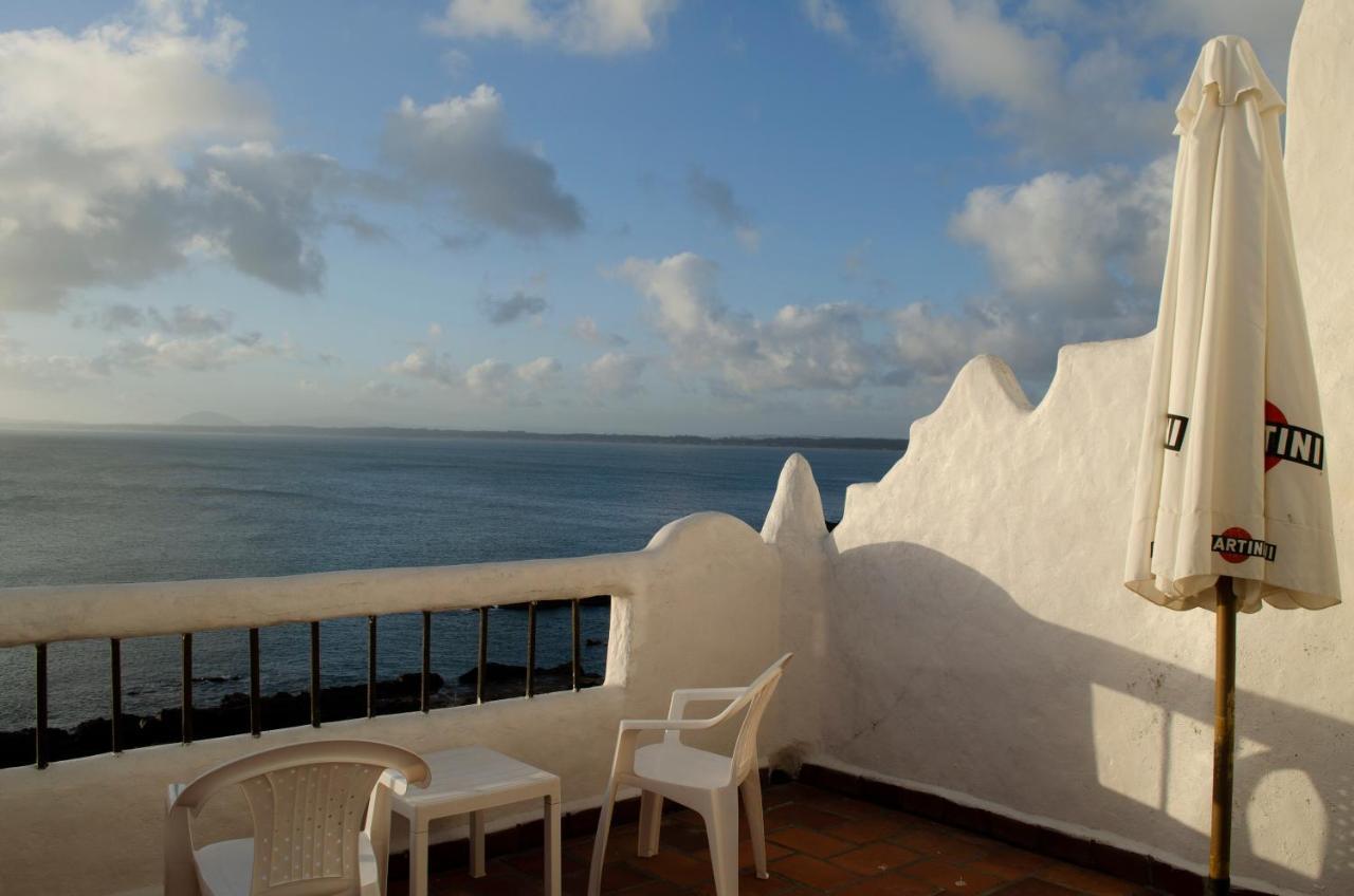 Club Hotel Casapueblo Punta Ballena Eksteriør bilde