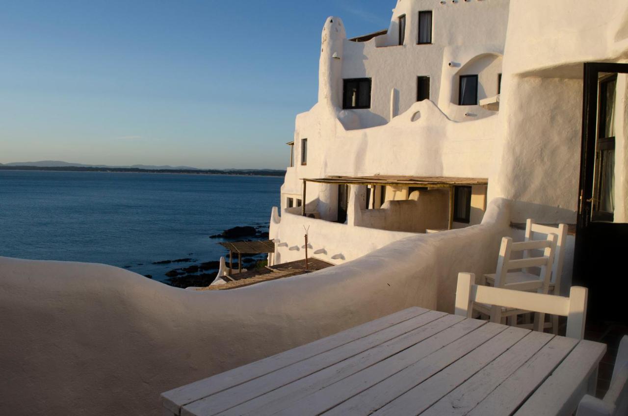 Club Hotel Casapueblo Punta Ballena Eksteriør bilde