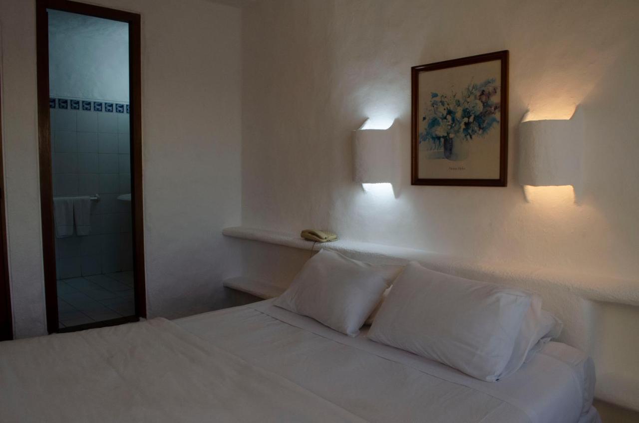 Club Hotel Casapueblo Punta Ballena Eksteriør bilde