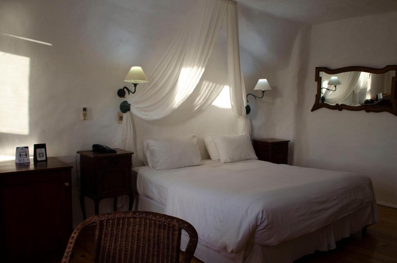 Club Hotel Casapueblo Punta Ballena Eksteriør bilde