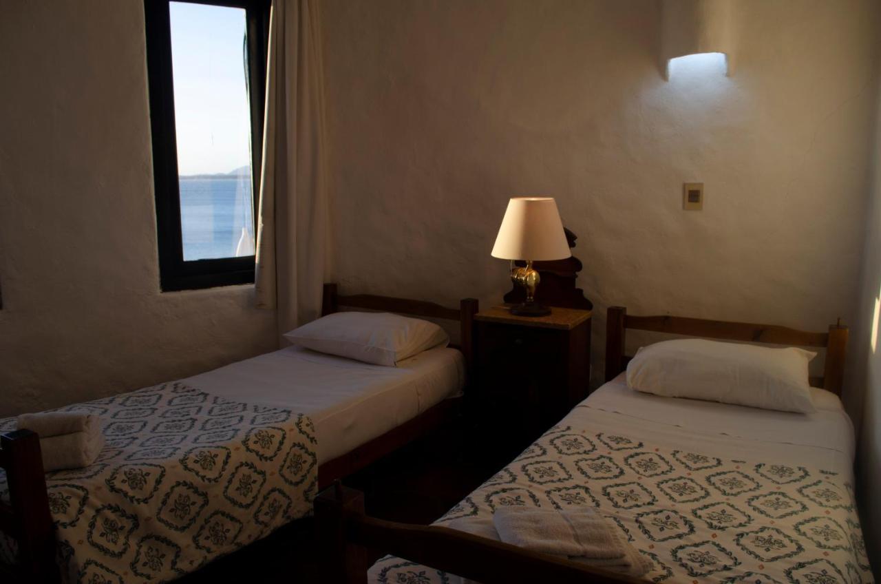 Club Hotel Casapueblo Punta Ballena Eksteriør bilde