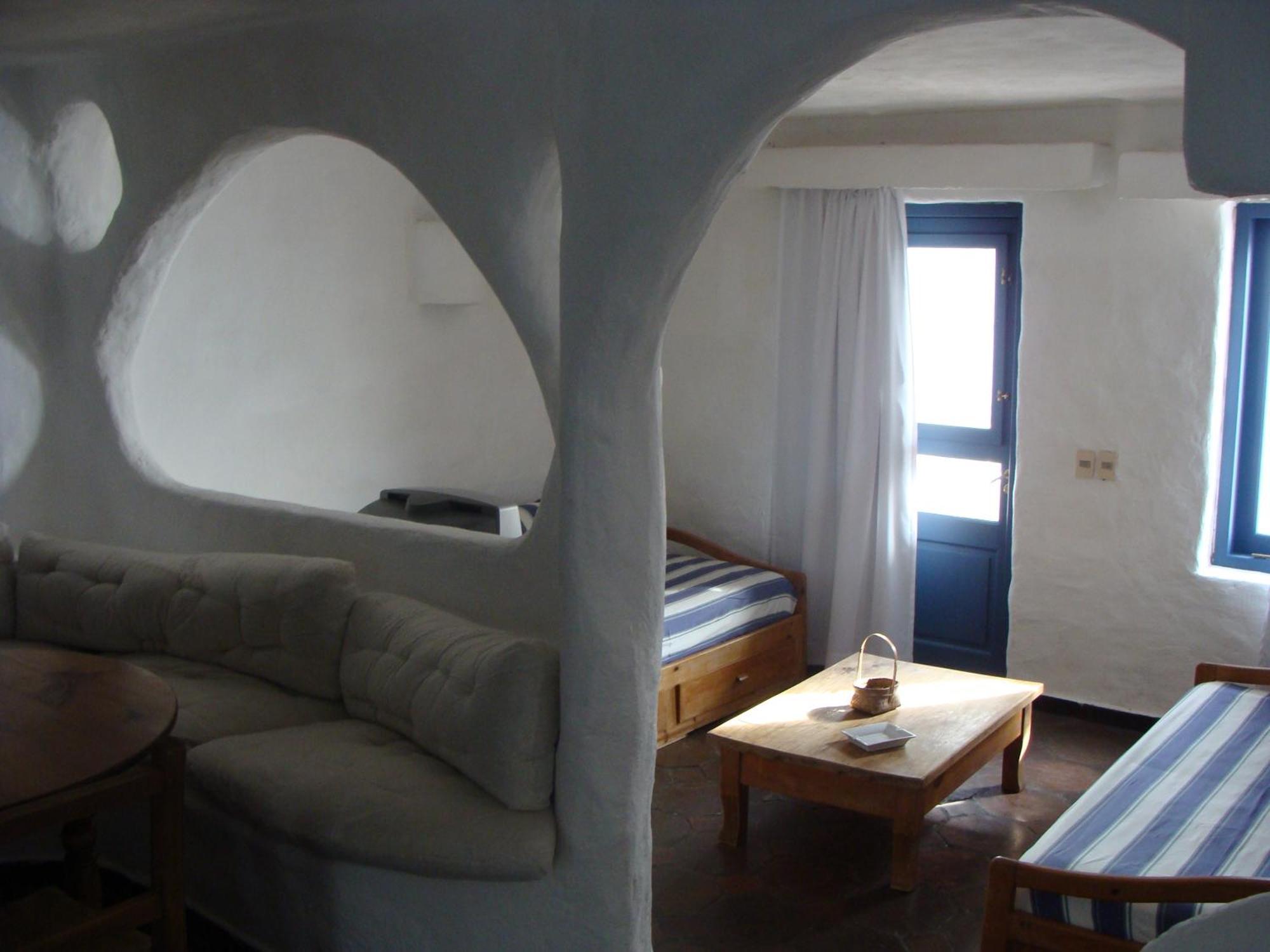 Club Hotel Casapueblo Punta Ballena Eksteriør bilde
