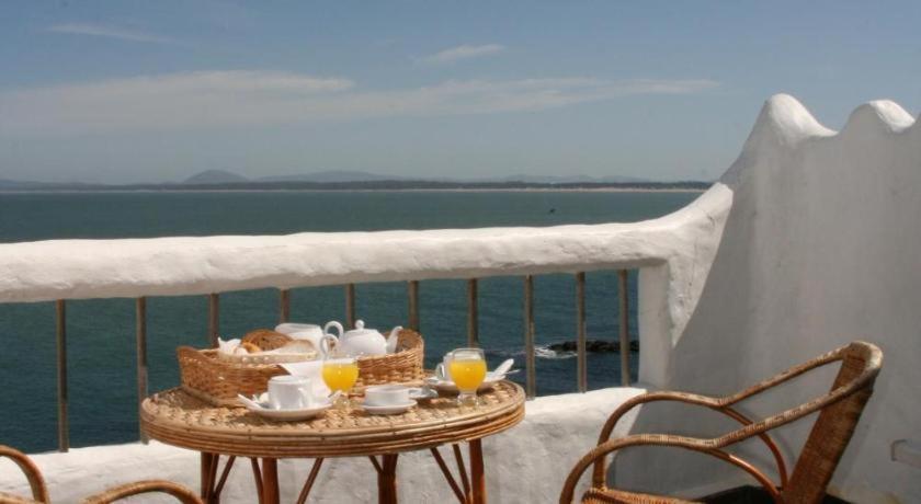Club Hotel Casapueblo Punta Ballena Eksteriør bilde