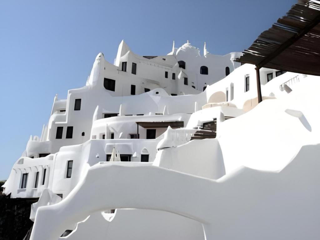 Club Hotel Casapueblo Punta Ballena Eksteriør bilde