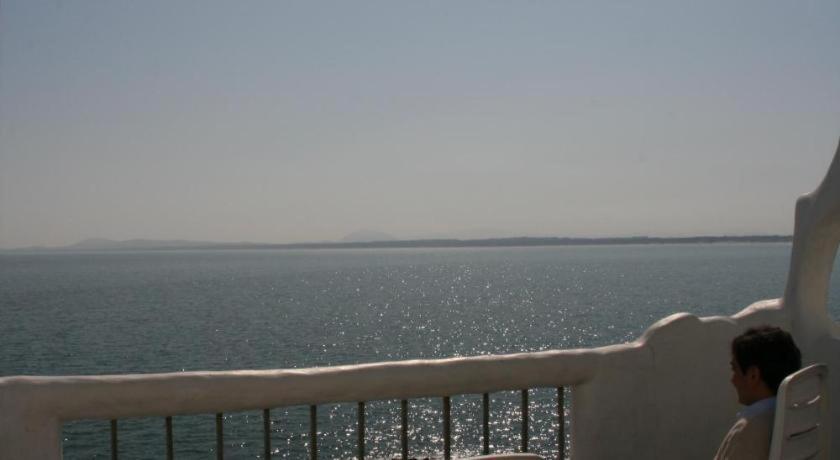 Club Hotel Casapueblo Punta Ballena Eksteriør bilde
