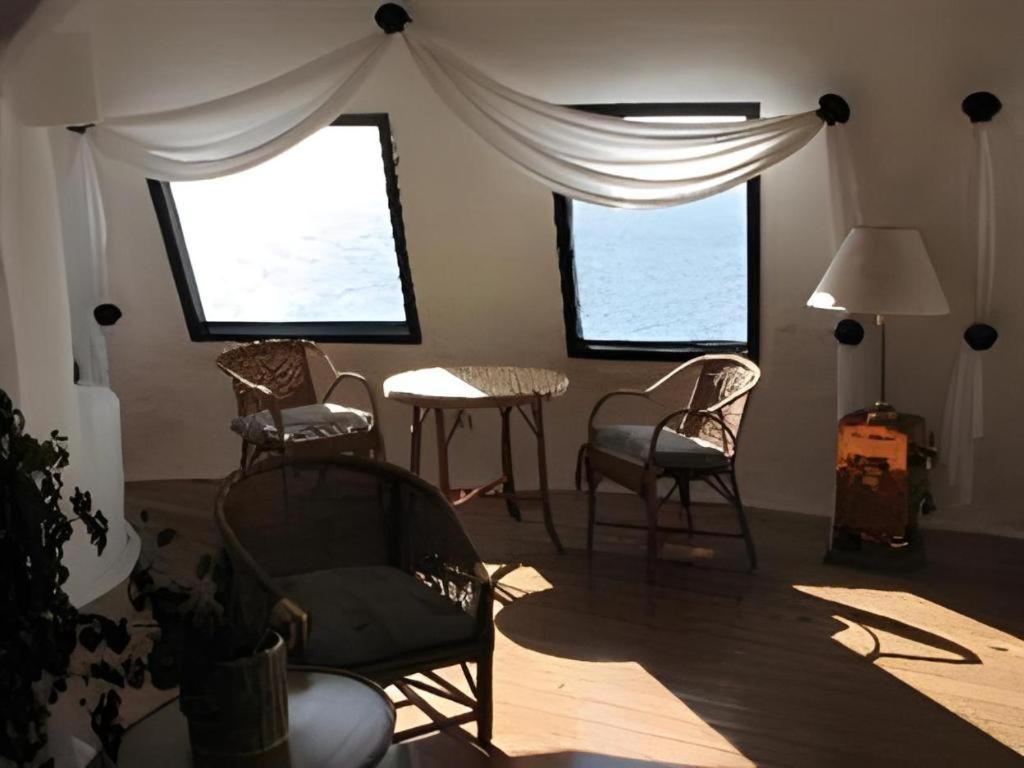 Club Hotel Casapueblo Punta Ballena Eksteriør bilde