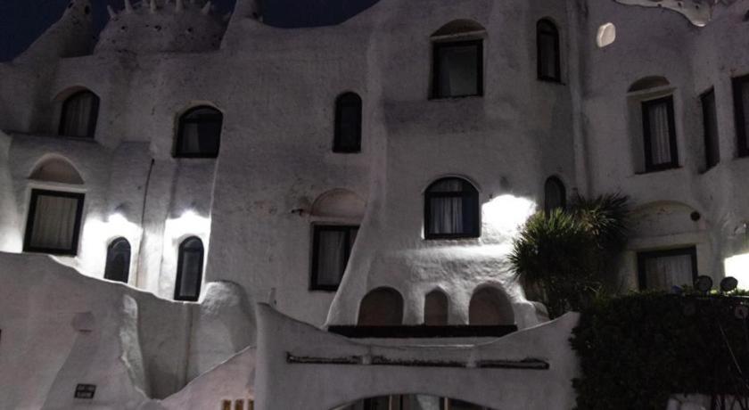 Club Hotel Casapueblo Punta Ballena Eksteriør bilde