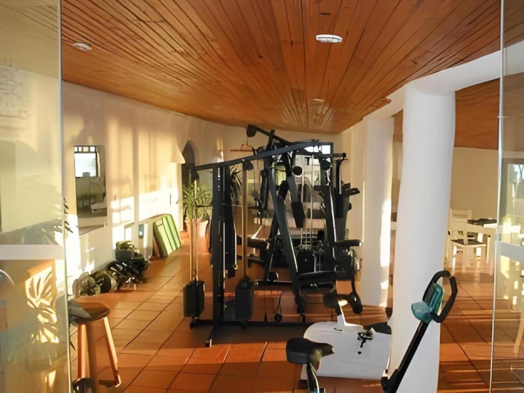 Club Hotel Casapueblo Punta Ballena Eksteriør bilde
