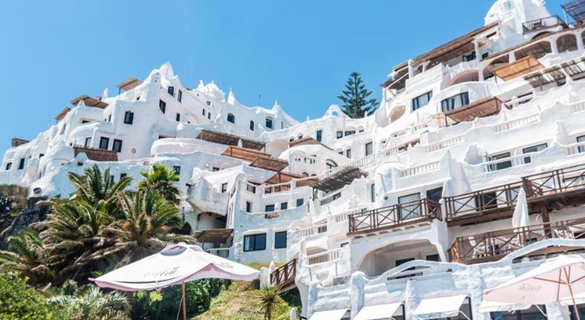 Club Hotel Casapueblo Punta Ballena Eksteriør bilde