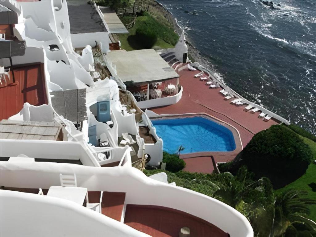 Club Hotel Casapueblo Punta Ballena Eksteriør bilde
