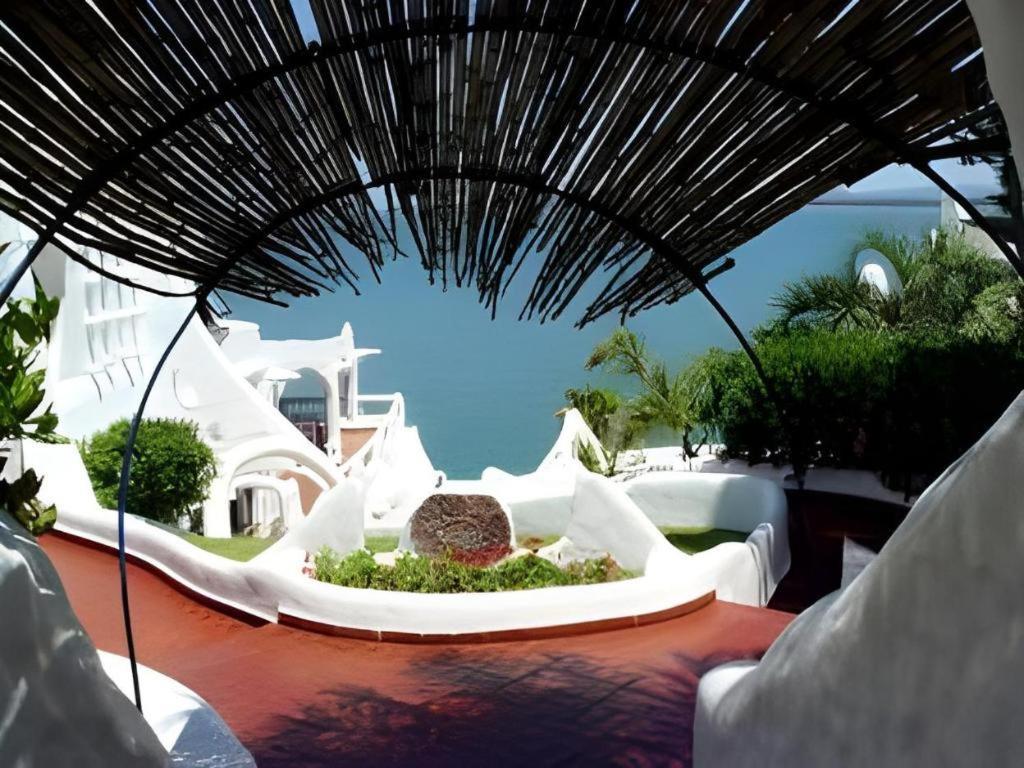 Club Hotel Casapueblo Punta Ballena Eksteriør bilde