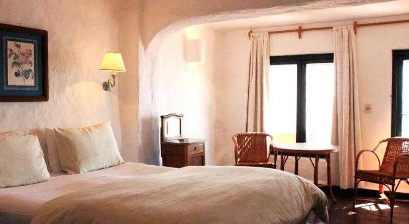 Club Hotel Casapueblo Punta Ballena Eksteriør bilde