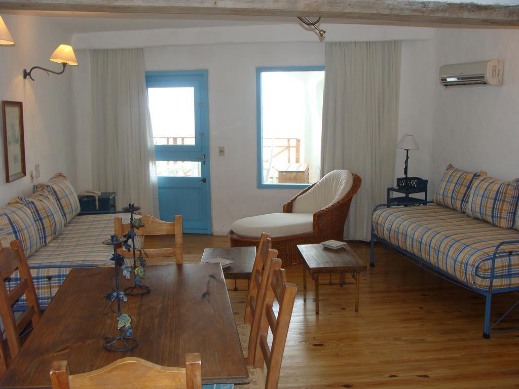 Club Hotel Casapueblo Punta Ballena Eksteriør bilde