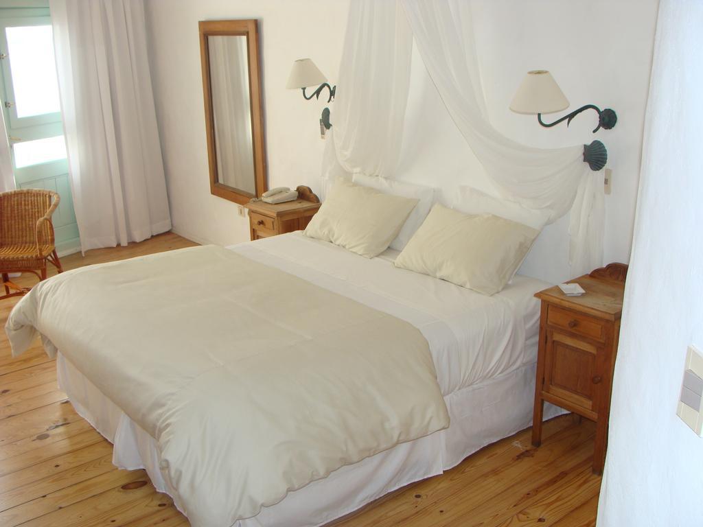 Club Hotel Casapueblo Punta Ballena Eksteriør bilde