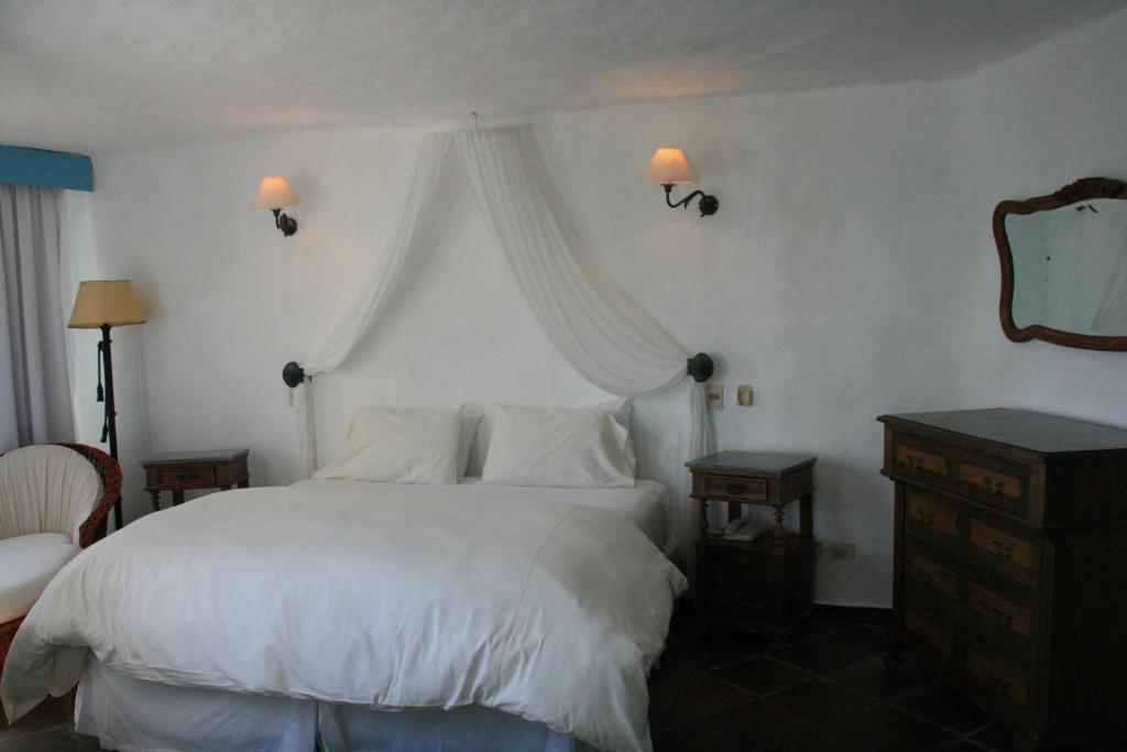 Club Hotel Casapueblo Punta Ballena Eksteriør bilde
