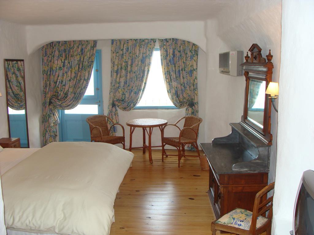 Club Hotel Casapueblo Punta Ballena Eksteriør bilde