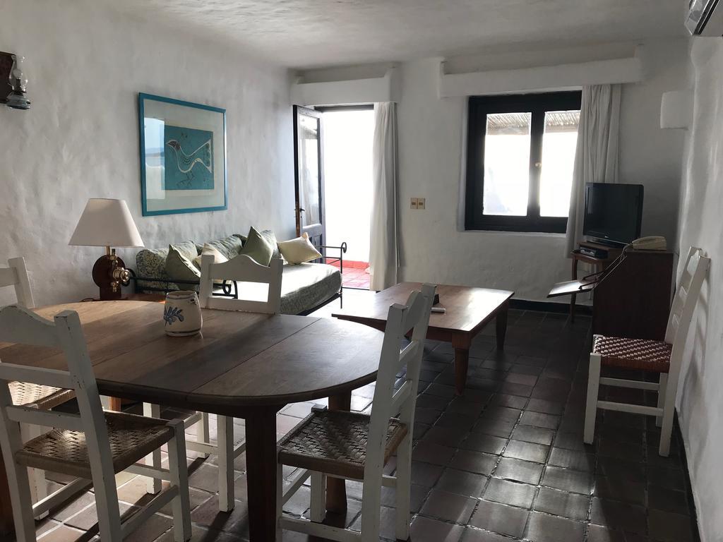 Club Hotel Casapueblo Punta Ballena Eksteriør bilde
