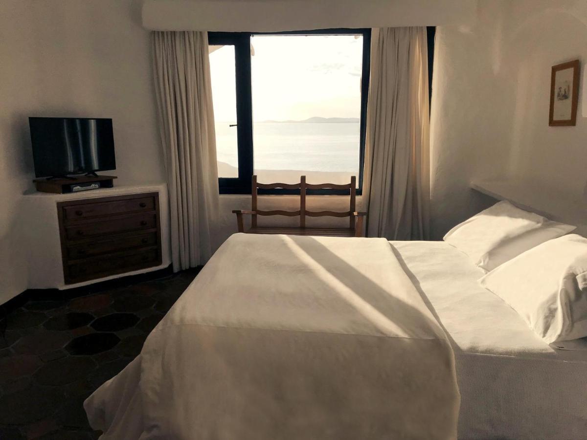 Club Hotel Casapueblo Punta Ballena Eksteriør bilde