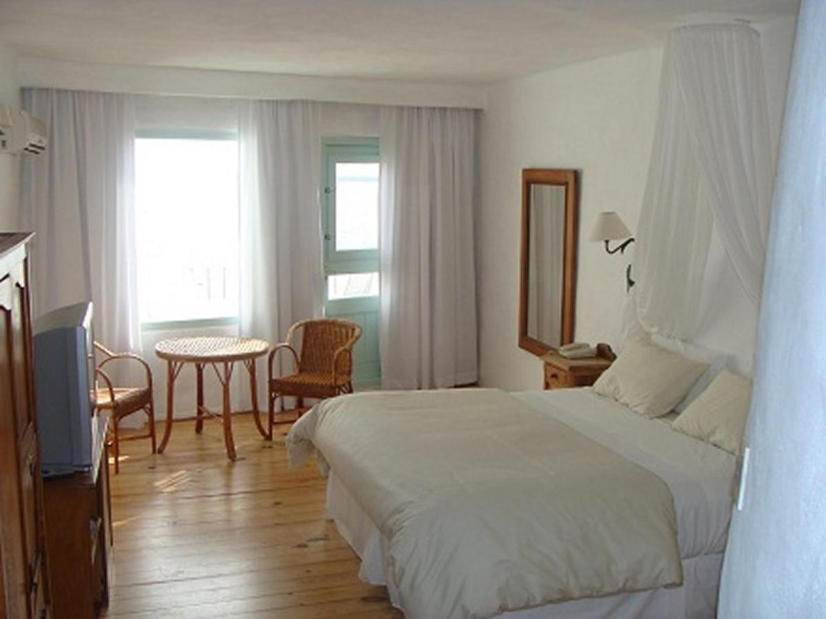 Club Hotel Casapueblo Punta Ballena Rom bilde